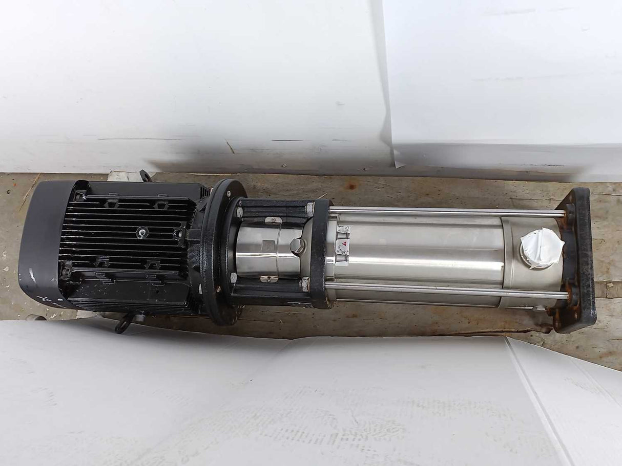 GRUNDFOS CRN20-7 E-P-G-E-HQQE A-9946176 Multistage Centrifugal Pump