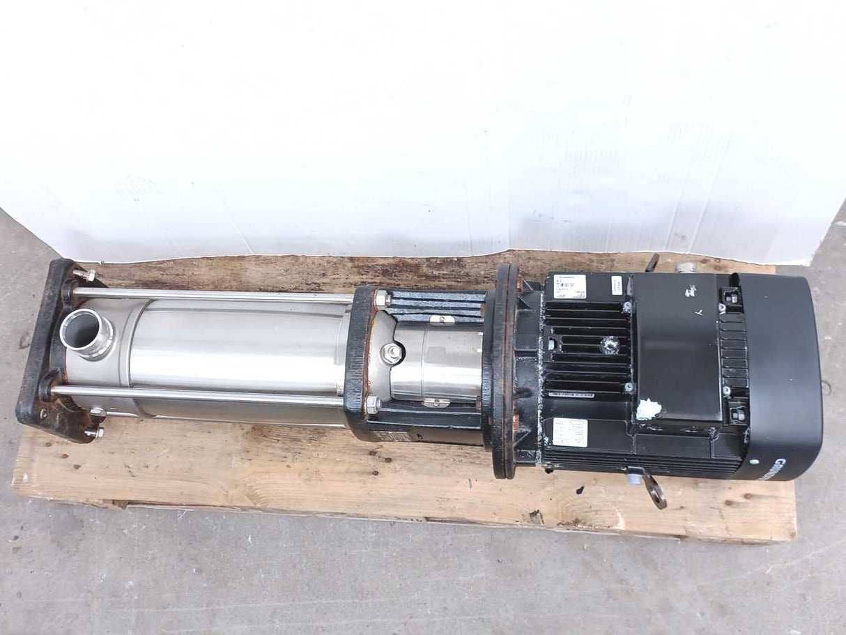 GRUNDFOS 85U17522 MG Series Vertical Multistage Centrifugal Pump