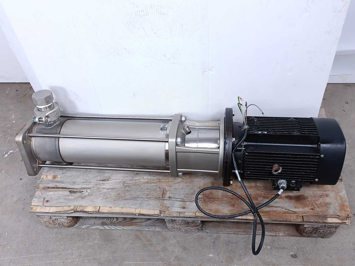 GRUNDFOS CRT8-14E-P-A-E-AUUE A-99371722P11749 Multistage Centrifugal Pump
