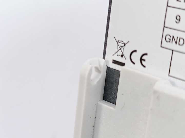 Honeywell XFL821A Analog Input Module With base XS821-22