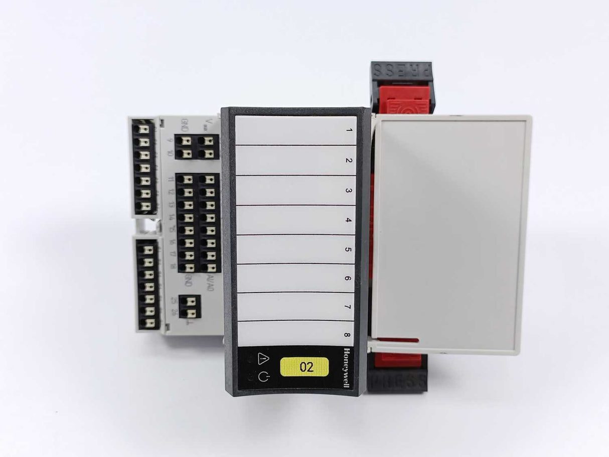Honeywell XFL821A Analog Input Module With base XS821-22