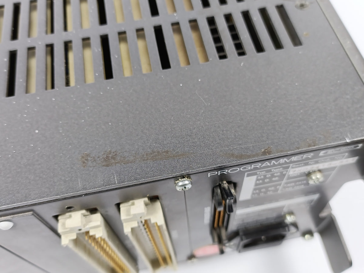 Siemens 7KD2418-8AA PROGRAMMER D2418 IEC 625