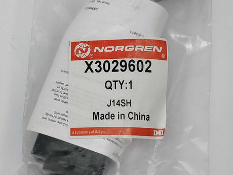 NORGREN X3029602 Valve manually activated 5/2