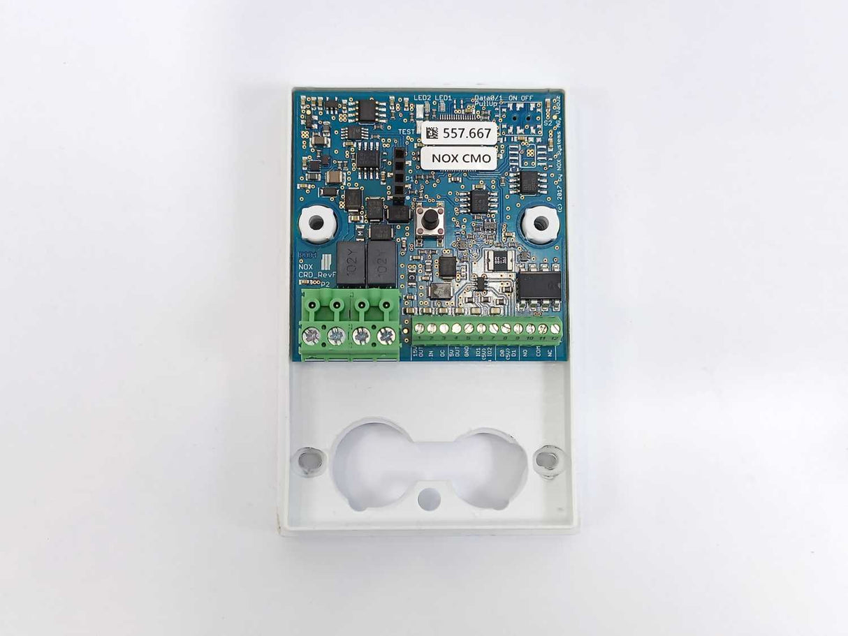 NOX Systems N233-G3 CMO / Card Reader Interface with OSDP Protocol