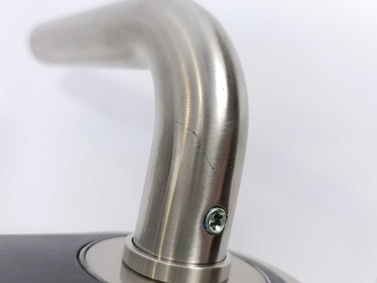 Simons Voss SI-S2.E1.01.AA.1.S08.M.WO SmartIntego Electronic Door Lock Handle