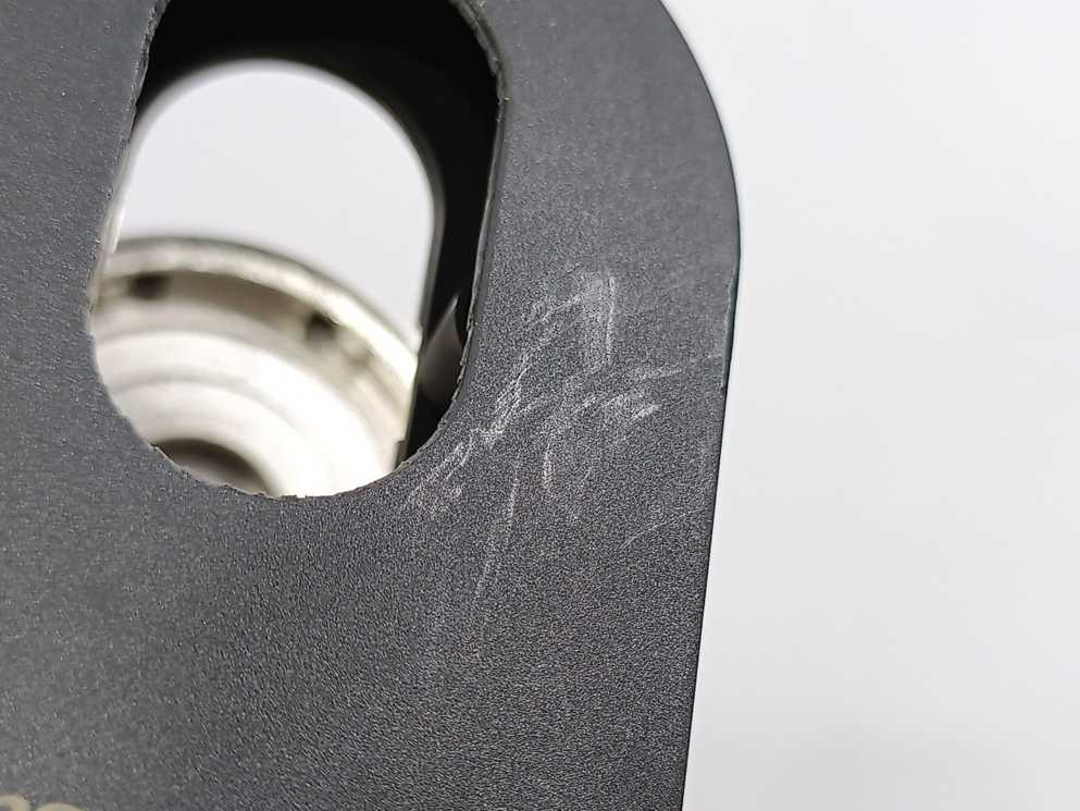 Simons Voss SI-S2.E1.01.AA.1.S08.M.WO SmartIntego Electronic Door Lock Handle