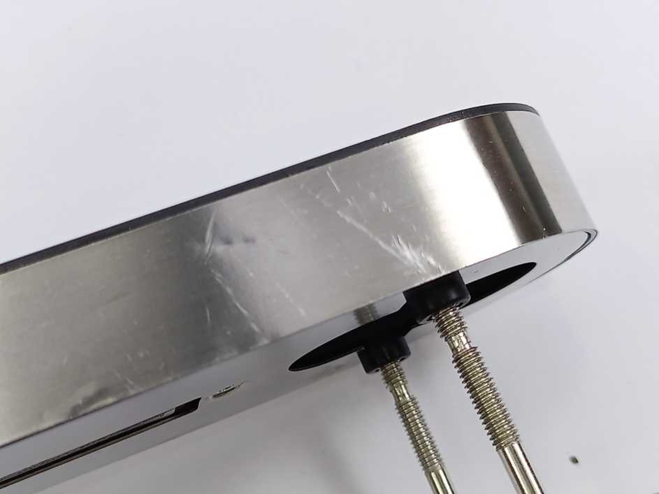 Simons Voss SI-S2.E1.01.AA.1.S08.M.WO SmartIntego Electronic Door Lock Handle