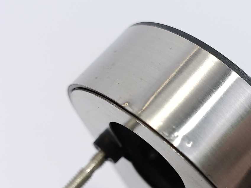 Simons Voss SI-S2.E1.01.AA.1.S08.M.WO SmartIntego Electronic Door Lock Handle