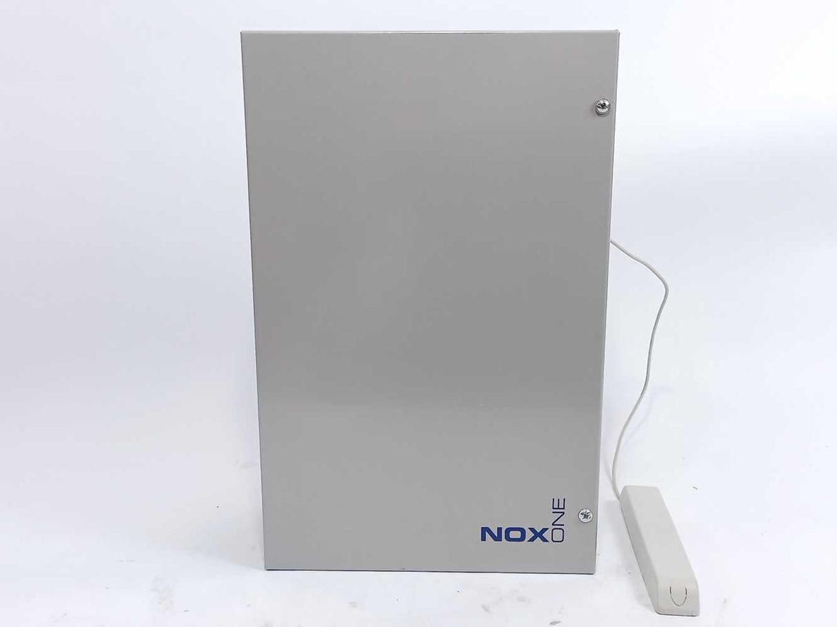 NOX Systems N401-G3 NOXONE CPU and NOXPSU Central Unit in Steel Cabinet