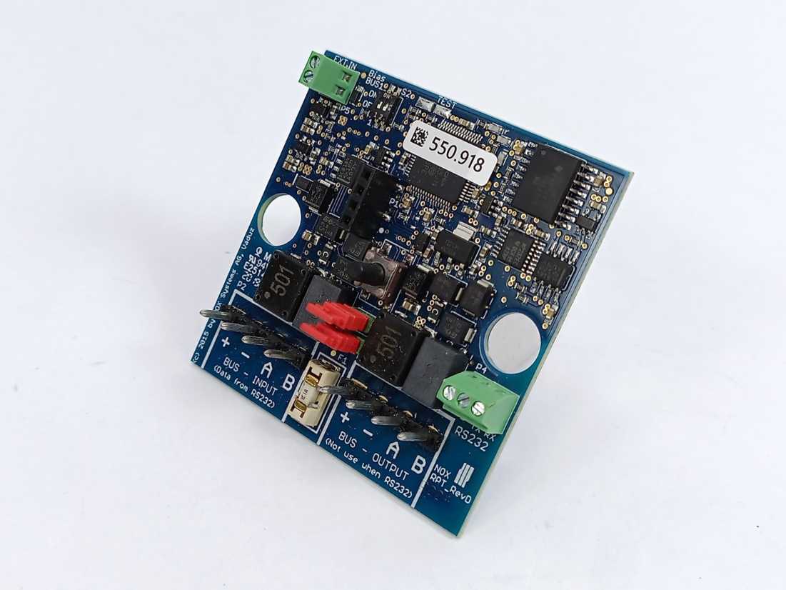 NOX Systems N141-G3 RPT/CNV G3 / Bus Repeater/Conv. Grade 3