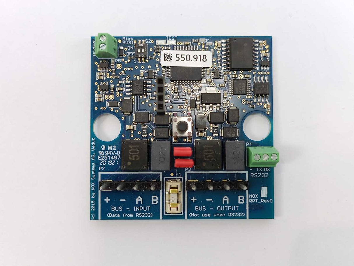 NOX Systems N141-G3 RPT/CNV G3 / Bus Repeater/Conv. Grade 3
