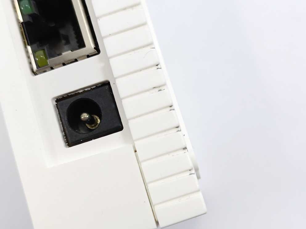 Simons Voss SI.GN2.ER SmartIntego GatewayNode 2 Ethernet Interface