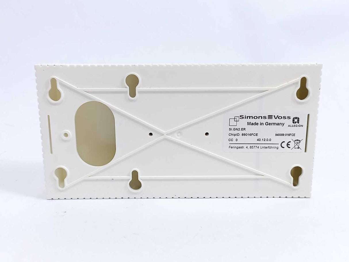 Simons Voss SI.GN2.ER SmartIntego GatewayNode 2 Ethernet Interface
