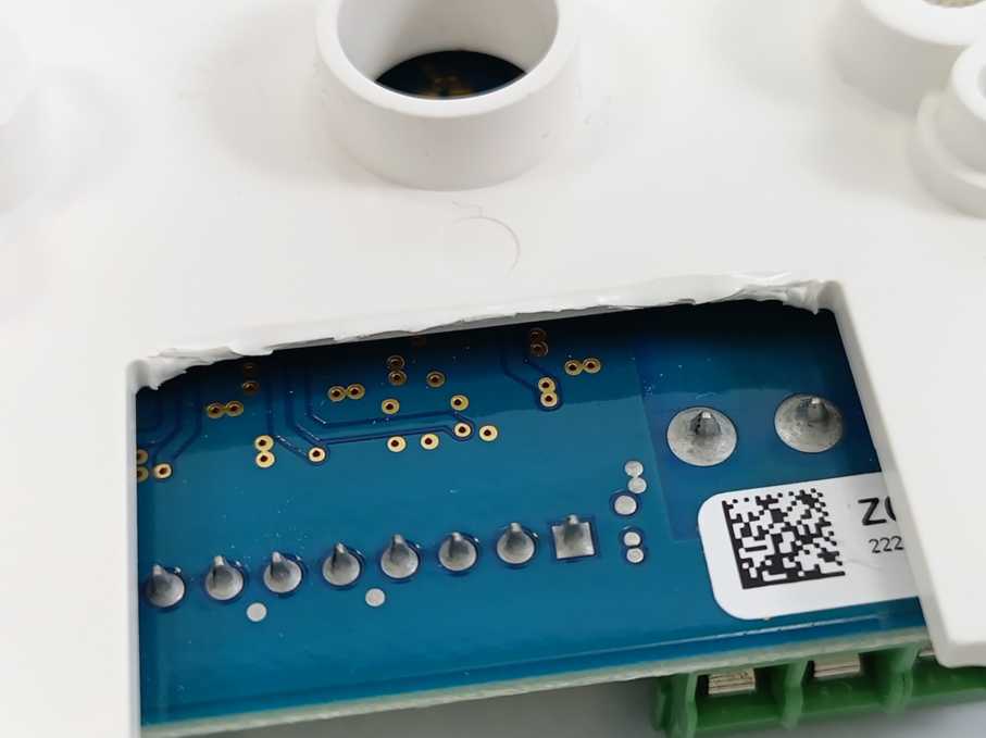 NOX Systems N119-G2 IO4 G2 / Quad I/O Module Grade 2 Rev. D