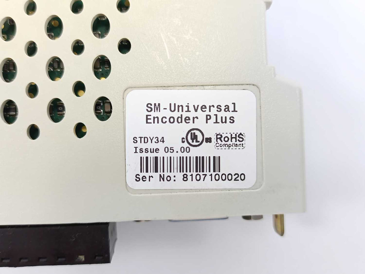 Control Techniques STDY34 SM-Universal Encoder Plus