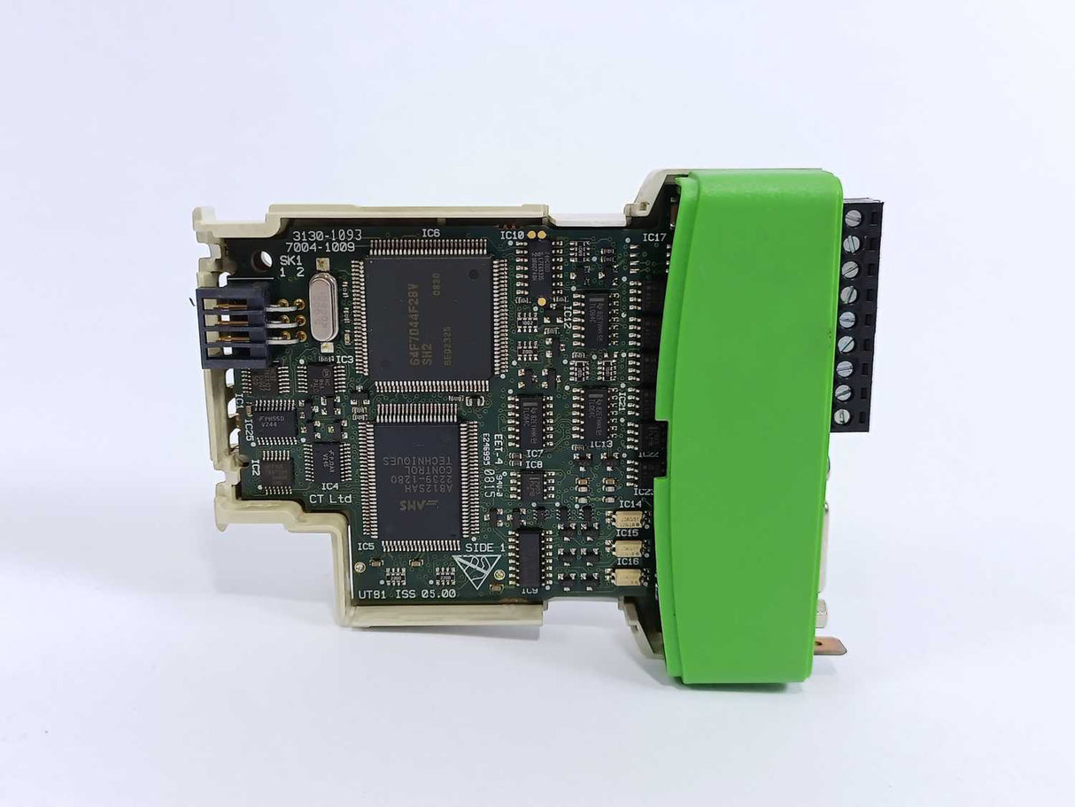 Control Techniques STDR38 SM-Universal Encoder Plus Issue: 05.00