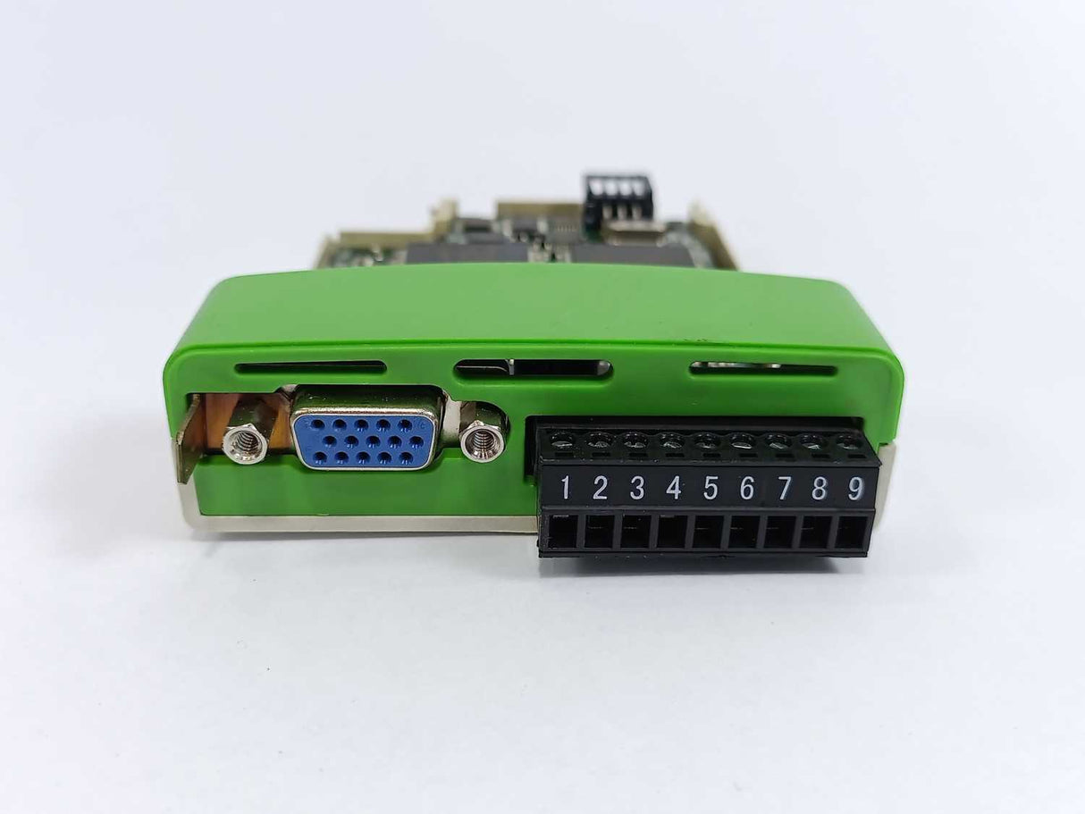 Control Techniques STDR38 SM-Universal Encoder Plus Issue: 05.00
