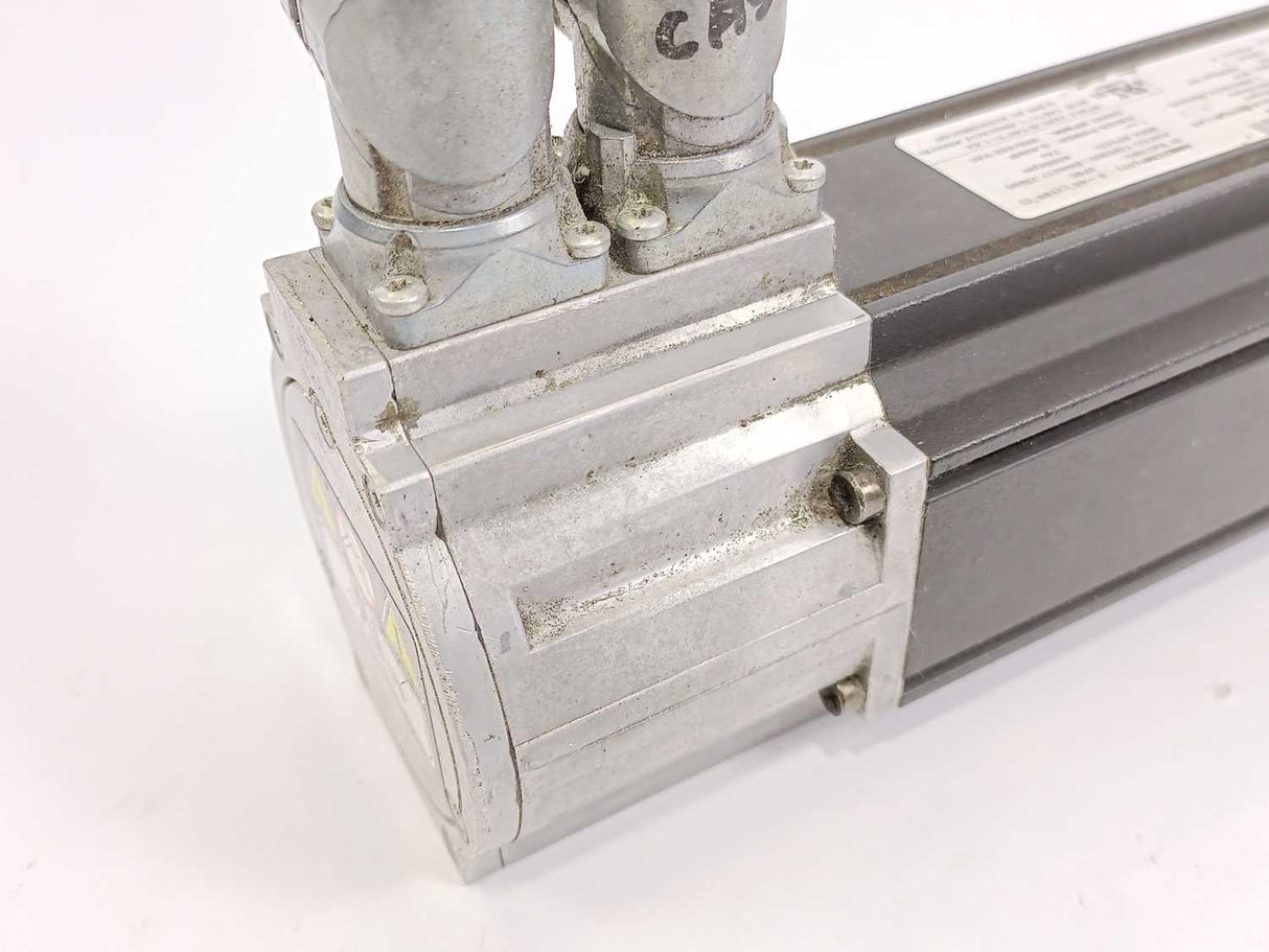 Control Techniques 075U2B300BACAA075140 AC Servomotor Unimotor FM