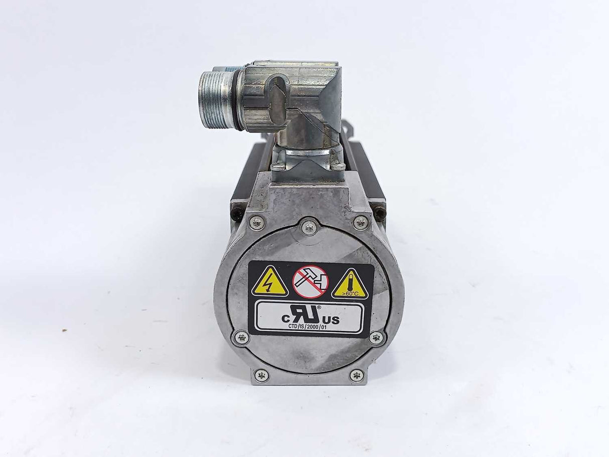 Control Techniques 075U2B300BACAA075140 AC Servomotor Unimotor FM