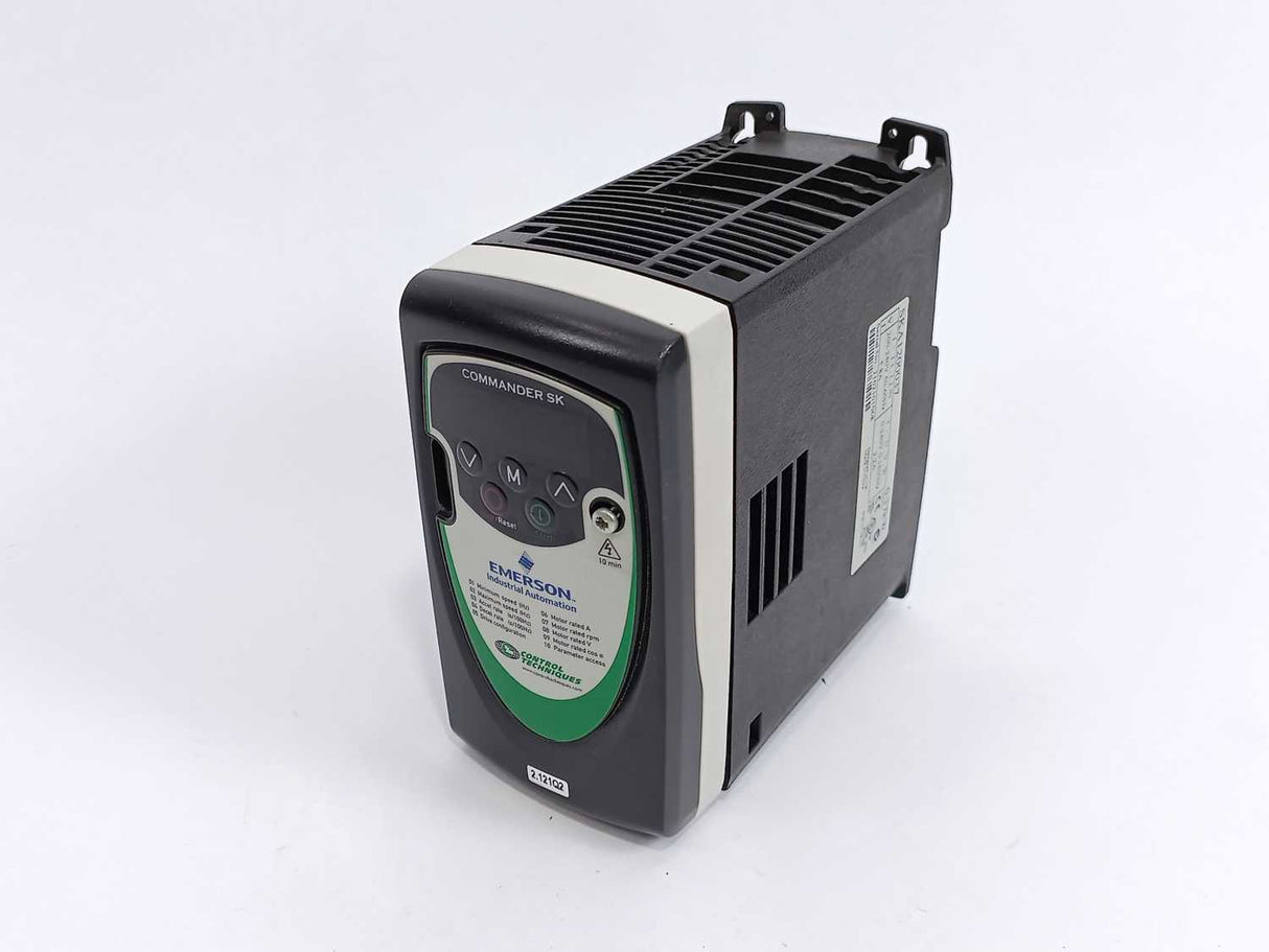 Emerson SKA1200037 AC Drive Controller Commander SK 0.37kW