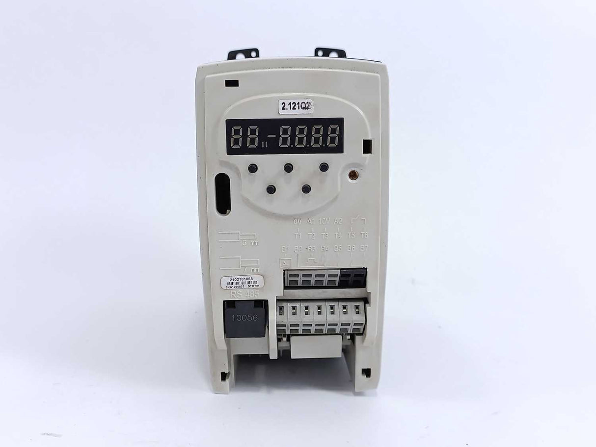 Emerson SKA1200037 AC Drive Controller Commander SK 0.37kW