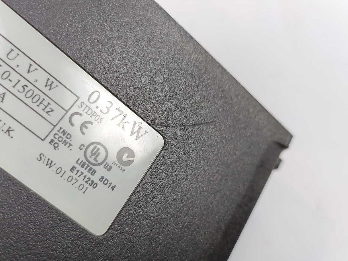 Emerson SKA1200037 AC Drive Controller Commander SK 0.37kW
