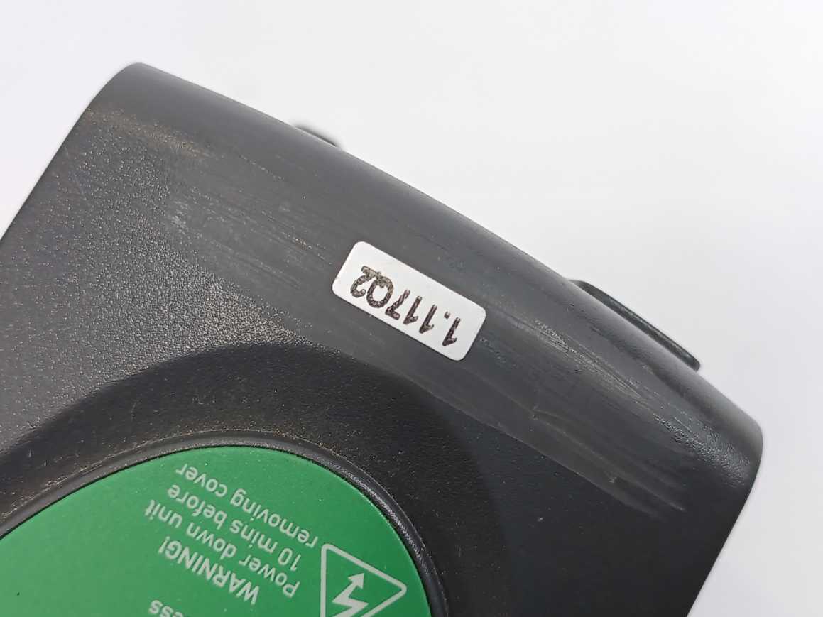 Emerson SKA1200037 AC Drive Controller Commander SK 0.37kW