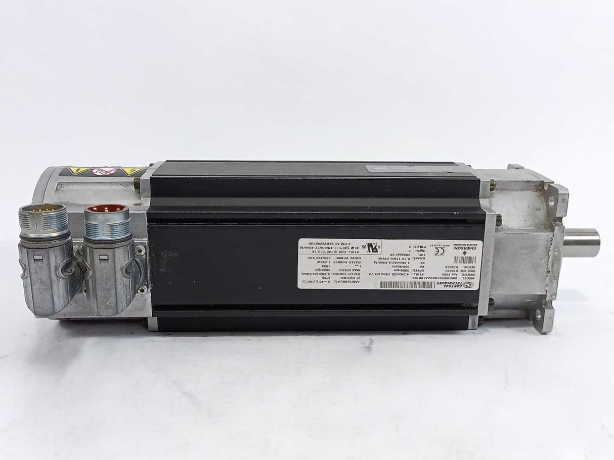 Control Techniques 095U2B301BBCAA100190 AC Servomotor Unimotor FM