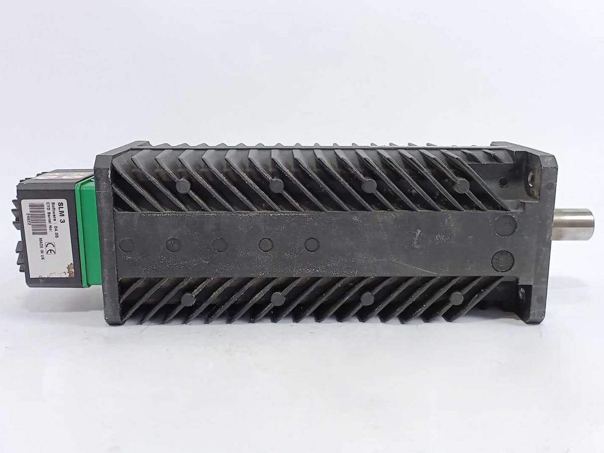 Control Techniques 115SLD301CBPAA Brushless AC Servomotor Unimotor SLM