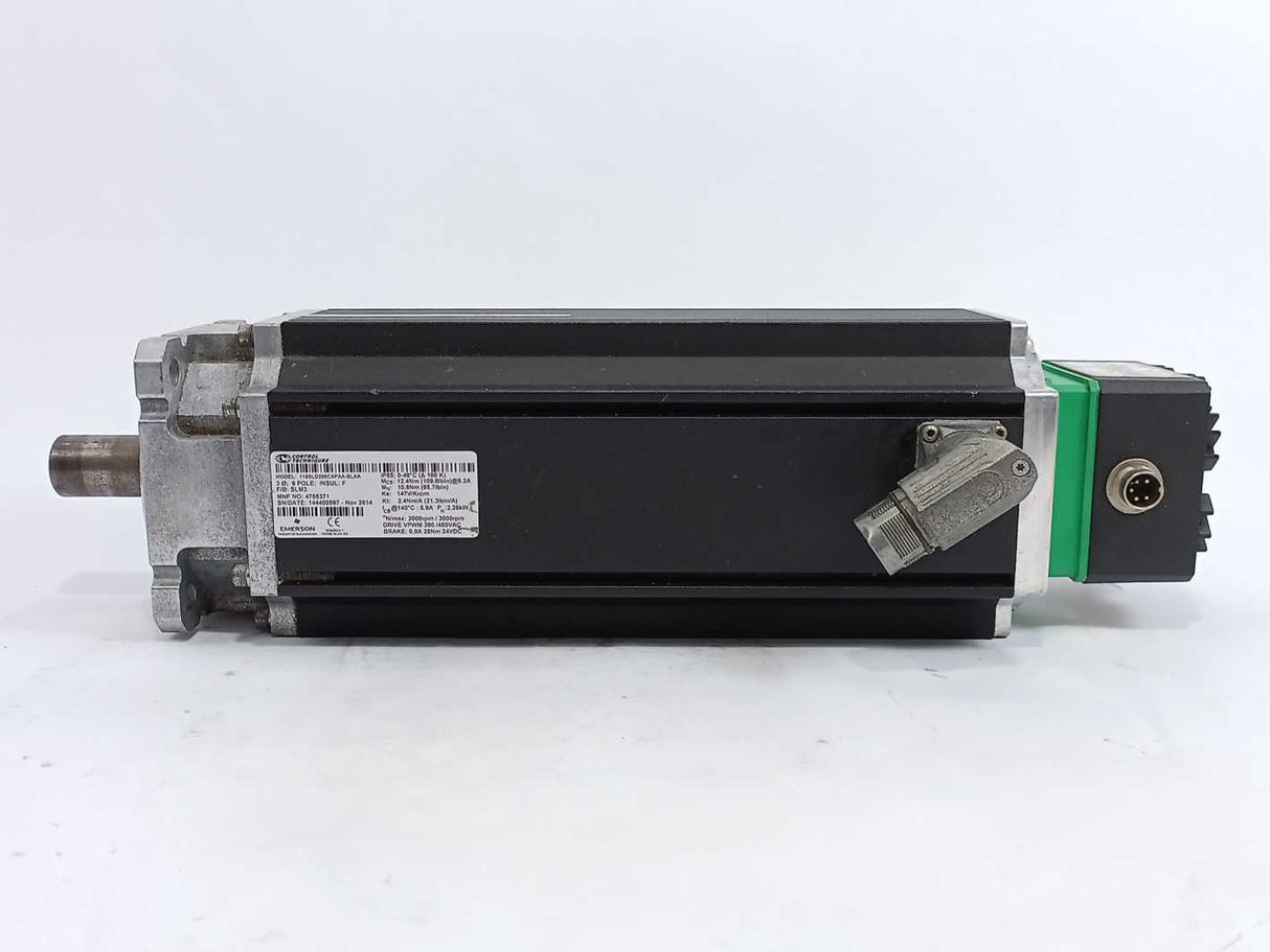 Control Techniques 115SLD205CAPAA-SLAA Unimotor SLM Servomotor
