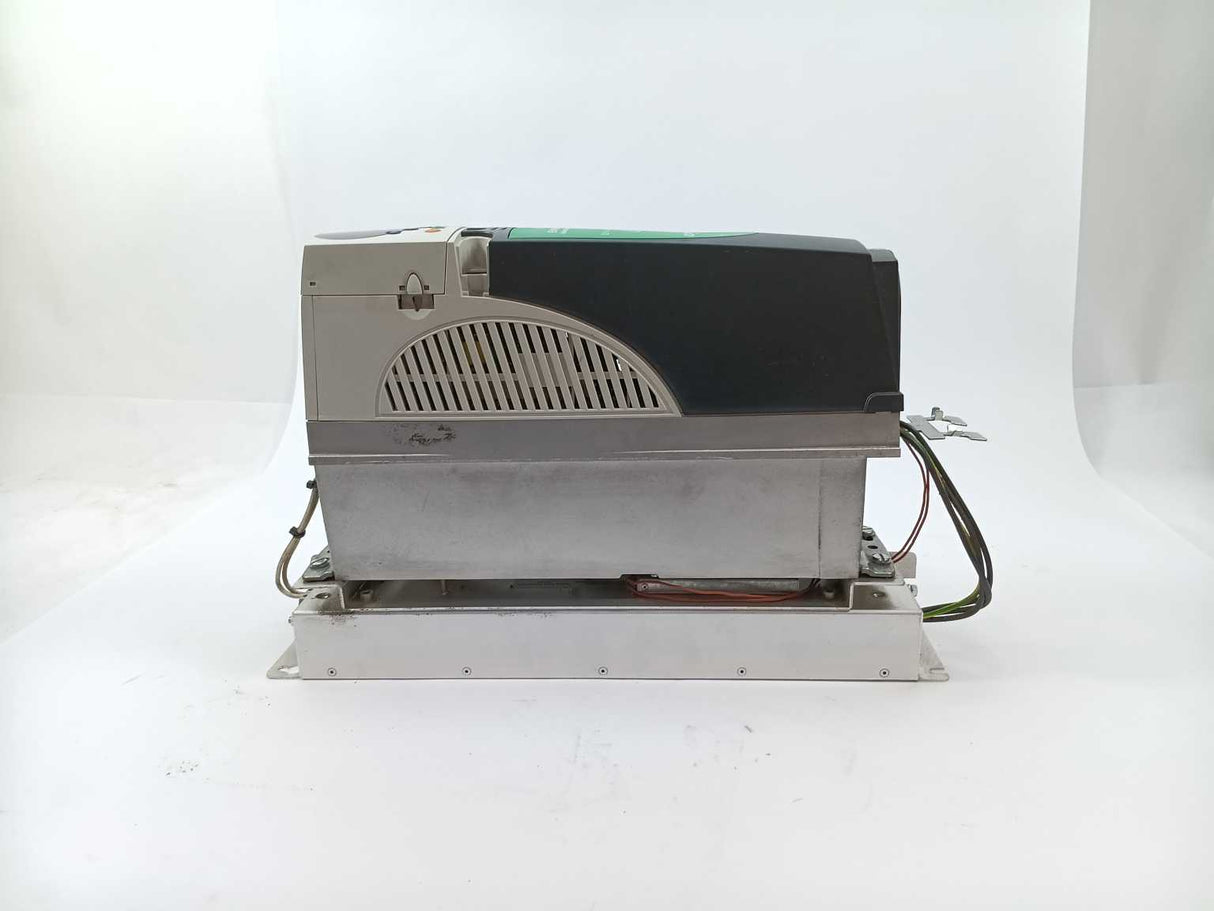 Control Techniques SP1402 AC Panel Mount Unidrive w/ Filter + Perameter Storage