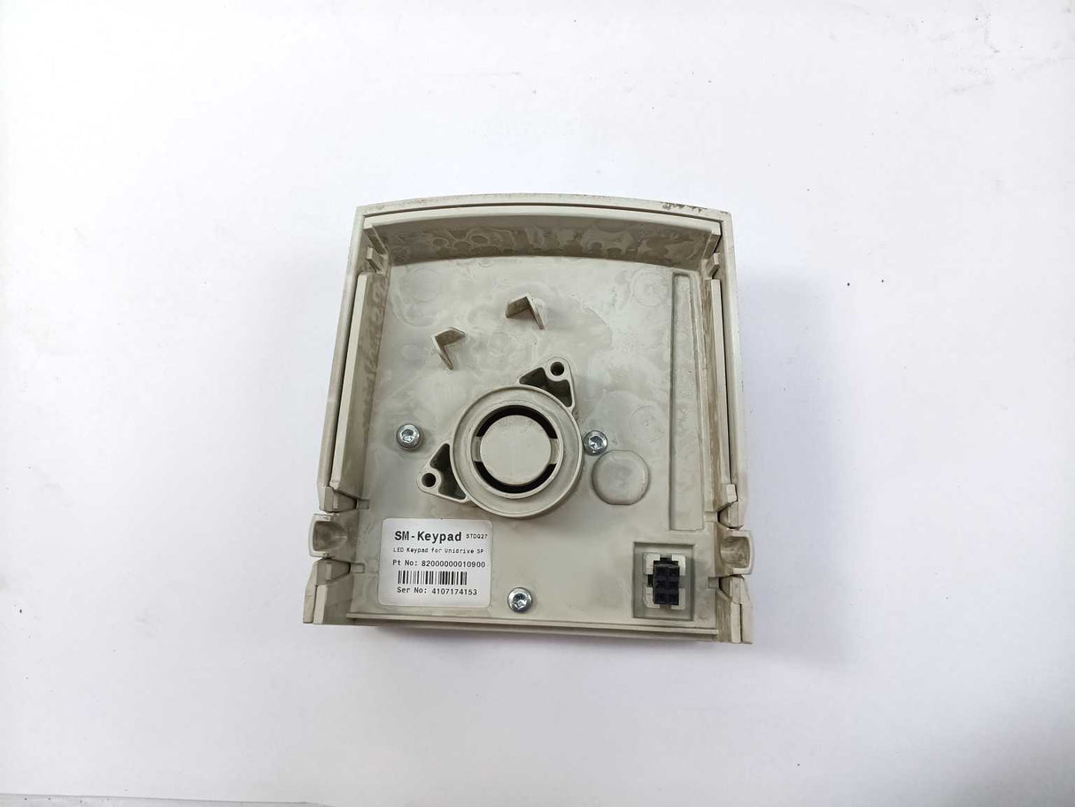 Control Techniques SP1402 AC Panel Mount Unidrive w/ Filter + Perameter Storage