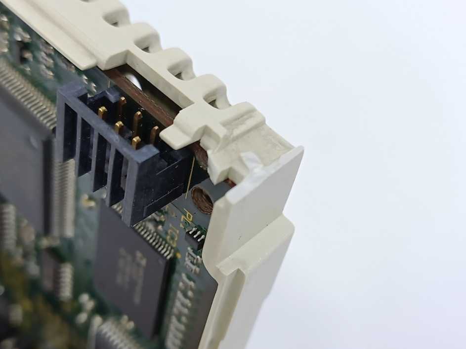 Control Techniques STDS22 SM-PROFIBUS-DP