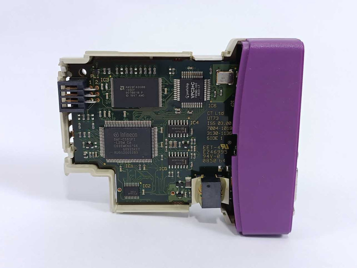Control Techniques STDS22 SM-PROFIBUS-DP