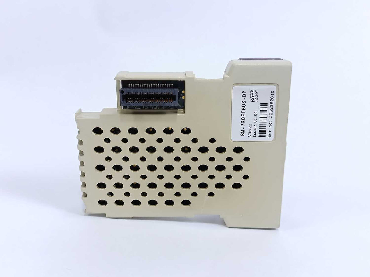 Control Techniques STDS22 SM-PROFIBUS-DP