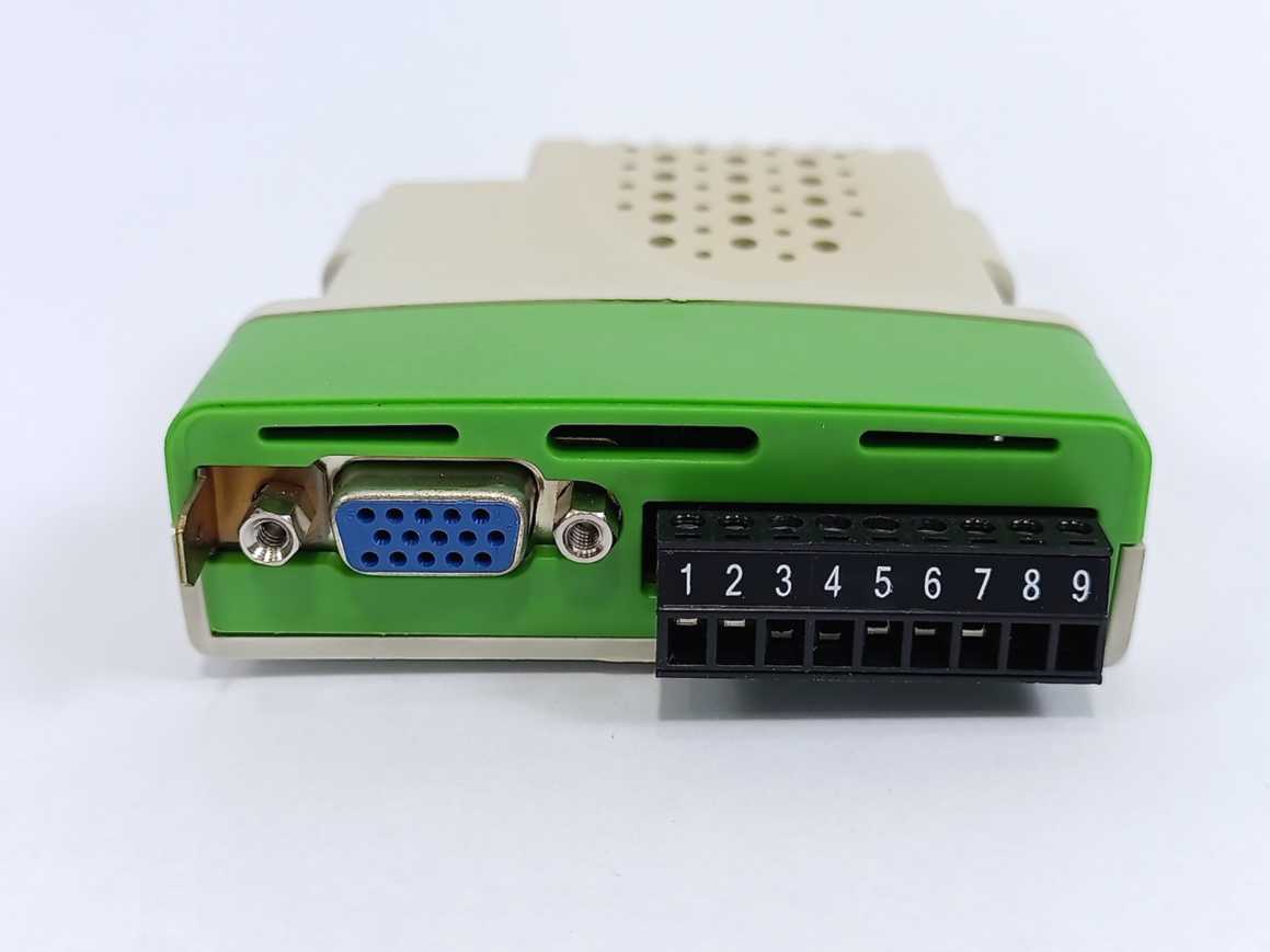 Control Techniques STDS10 SM- Universal Encoder Plus