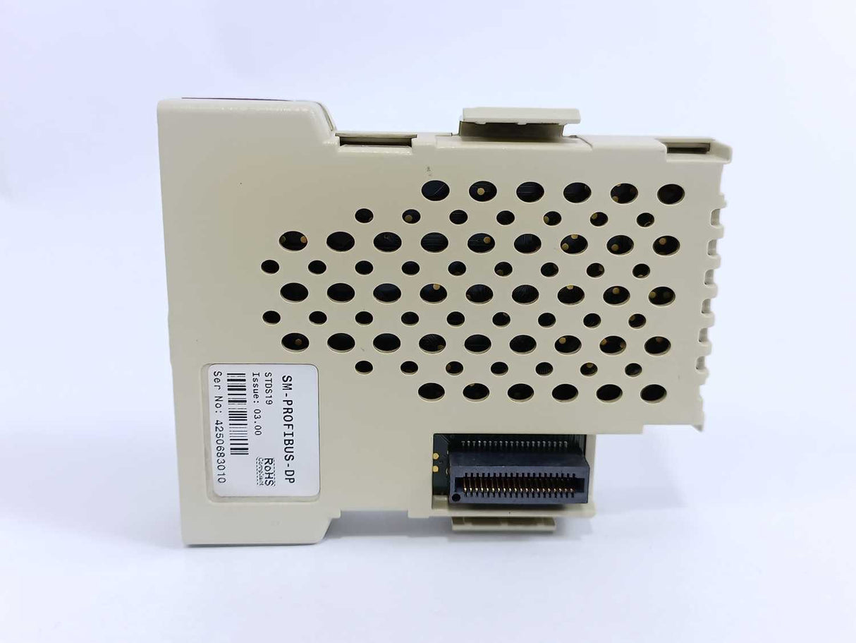 Control Techniques STDS19 SM-PROFIBUS-DP