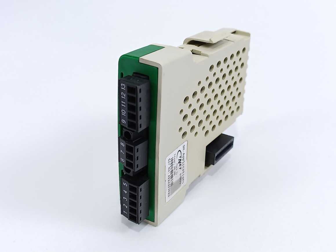 Control Techniques STDR29 SM-Applications Rev: D Issue: 06.00