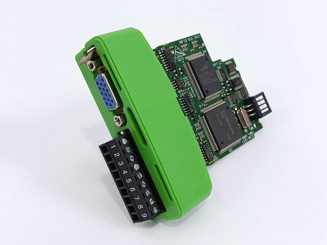 Control Techniques STDR38 SM-Universal Encoder Plus