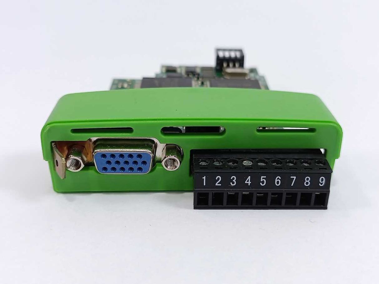 Control Techniques STDR38 SM-Universal Encoder Plus
