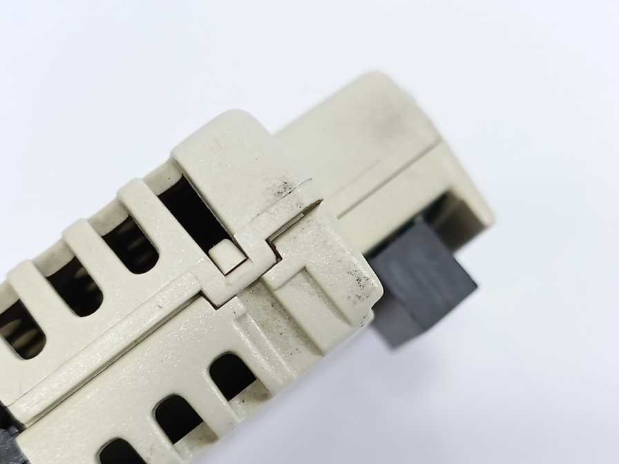 Control Techniques STDQ24 SM-PROFIBUS-DP