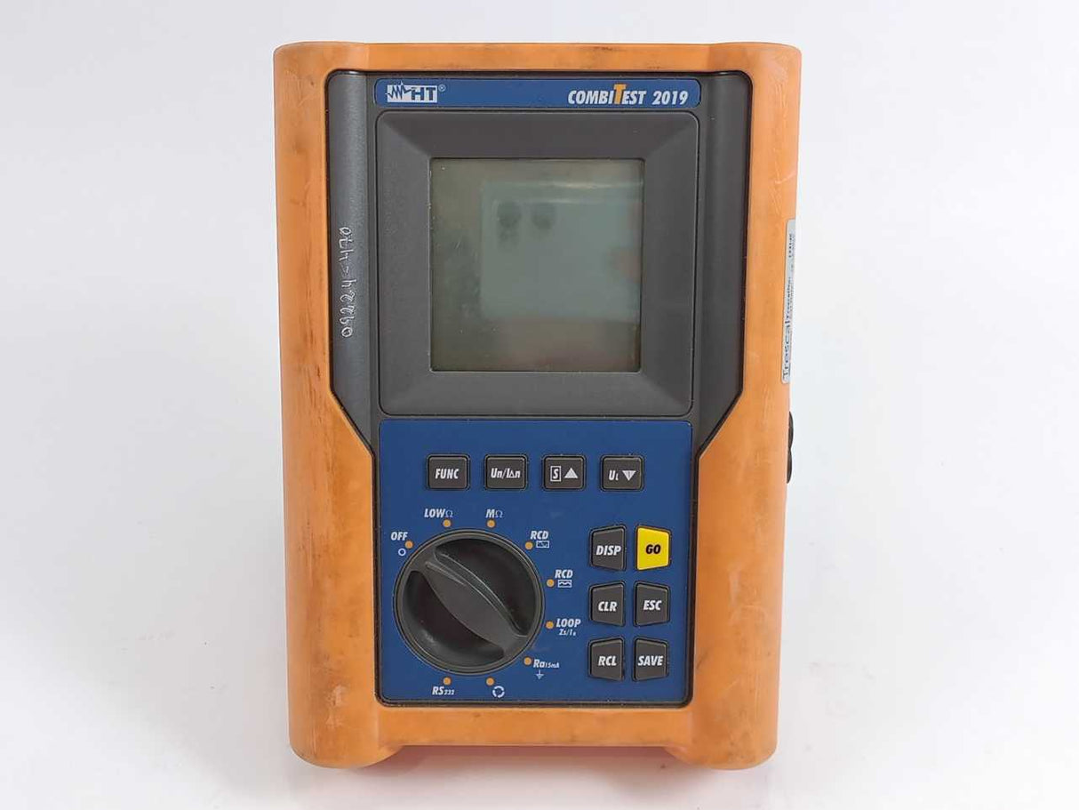 HT Combitest 2019 Multifunction Installation Tester