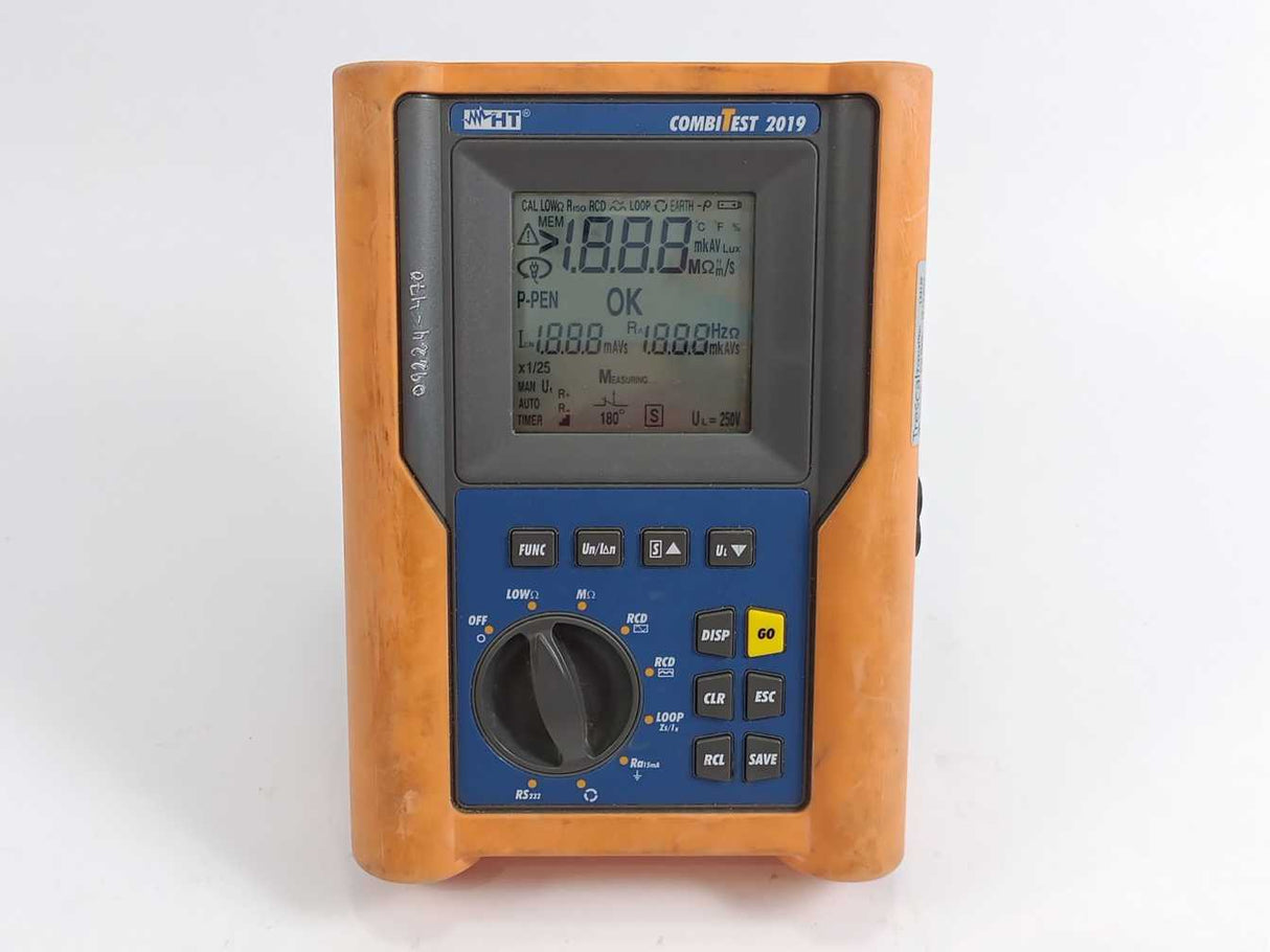 HT Combitest 2019 Multifunction Installation Tester