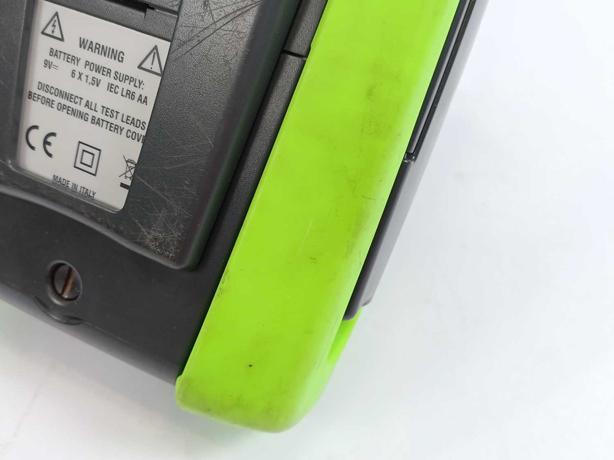 ELMA CombiTest 419 Multifunctional Meter for Safety Test and Power Measurement