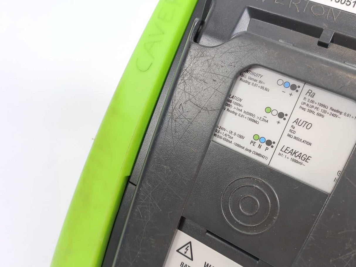 ELMA CombiTest 419 Multifunctional Meter for Safety Test and Power Measurement