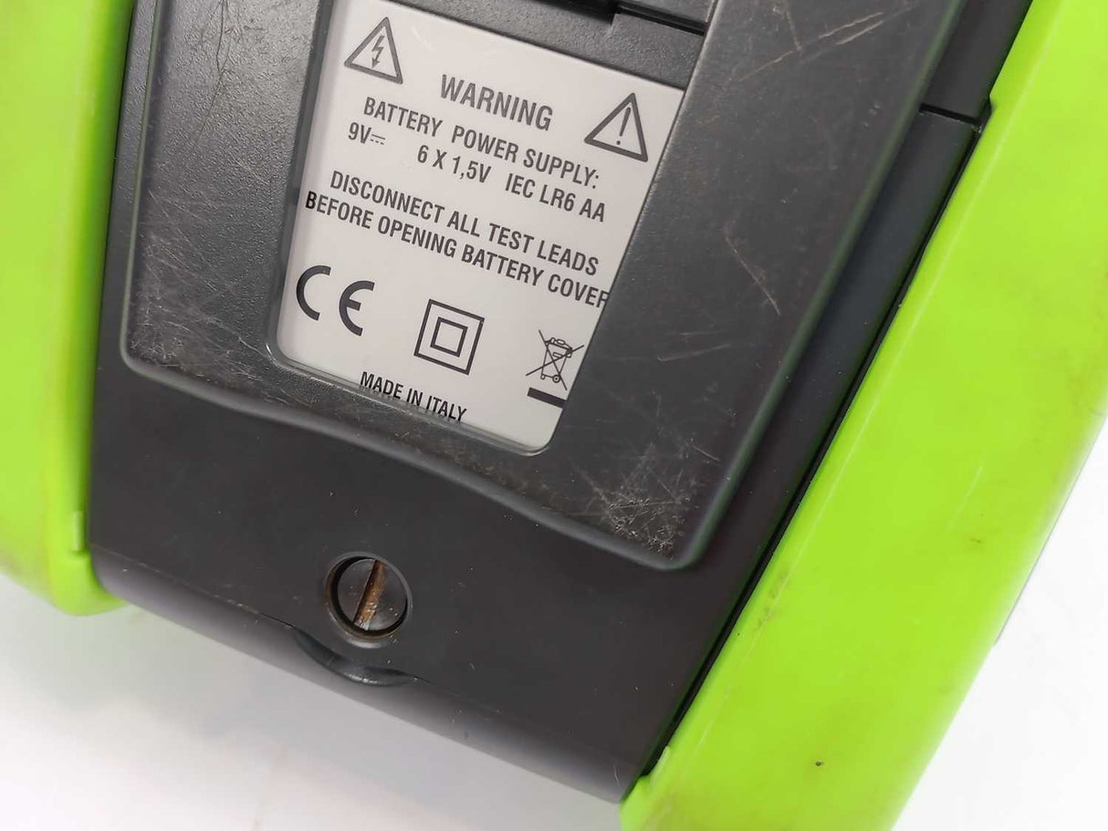 ELMA CombiTest 419 Multifunctional Meter for Safety Test and Power Measurement