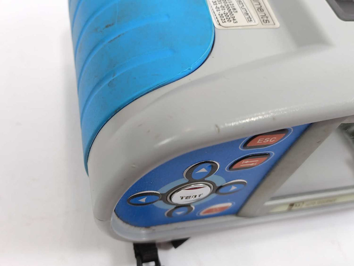 Metrel EurotestAT MI 3101 Multifunction Electrical Installation Tester