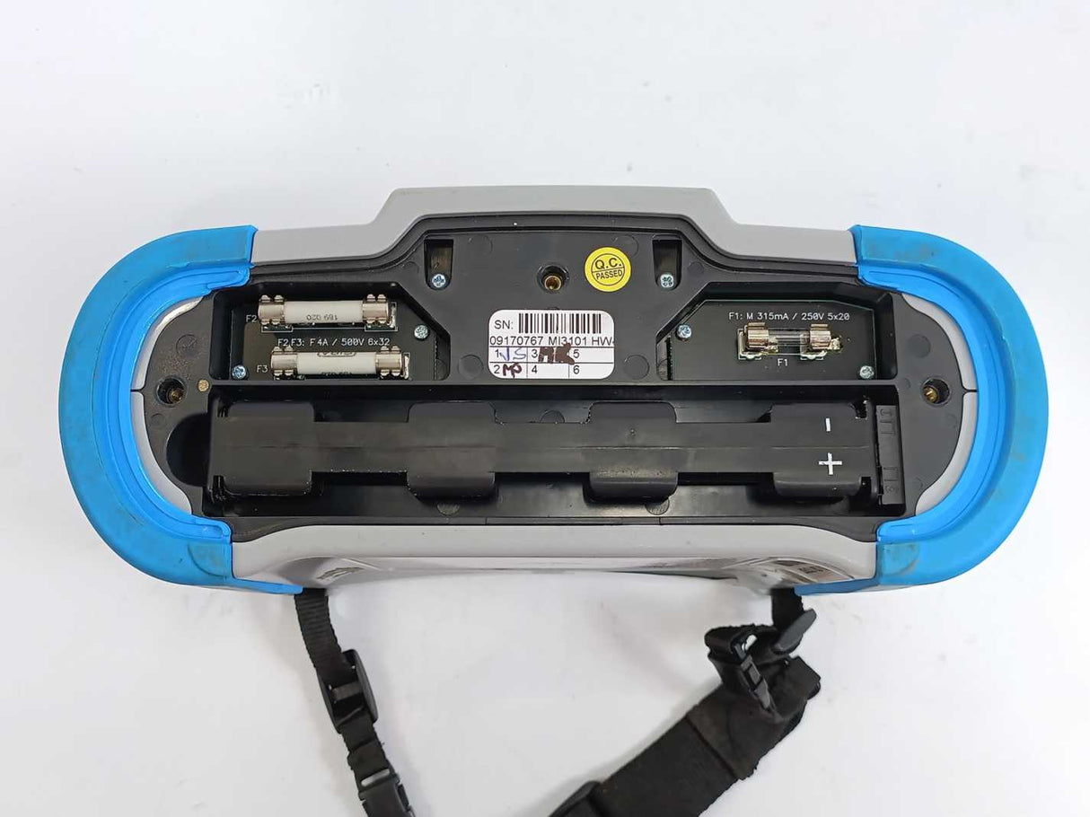 Metrel EurotestAT MI 3101 Multifunction Electrical Installation Tester