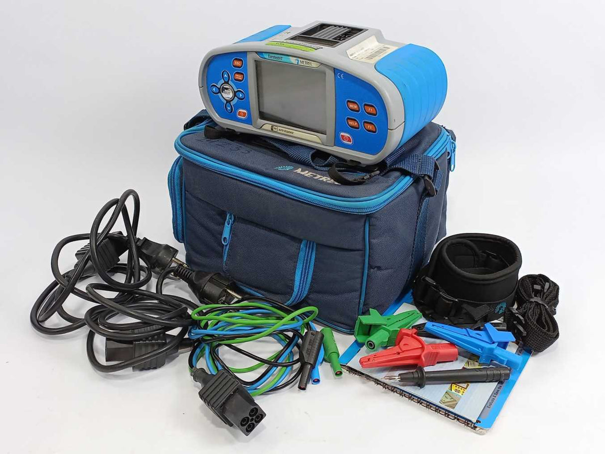 Metrel EurotestAT MI 3101 Multifunction Electrical Installation Tester