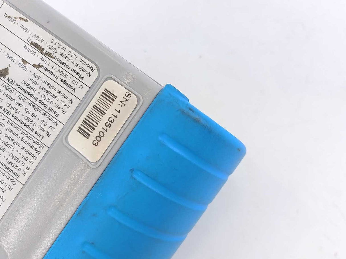 Metrel EurotestAT MI 3101 Multifunction Electrical Installation Tester